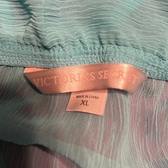 Victoria Secret Nighty💙 - Picture 8 of 9